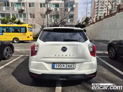 SsangYong TIBOLI 2021 1.6 Автомат в Москве № 491439, миниатюра 5