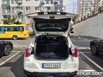 SsangYong TIBOLI 2021 1.6 Автомат в Москве № 491439, миниатюра 7