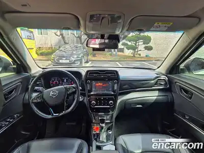 SsangYong TIBOLI 2021 1.6 Автомат в Москве № 491439, миниатюра 8