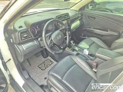 SsangYong TIBOLI 2021 1.6 Автомат в Москве № 491439, миниатюра 9