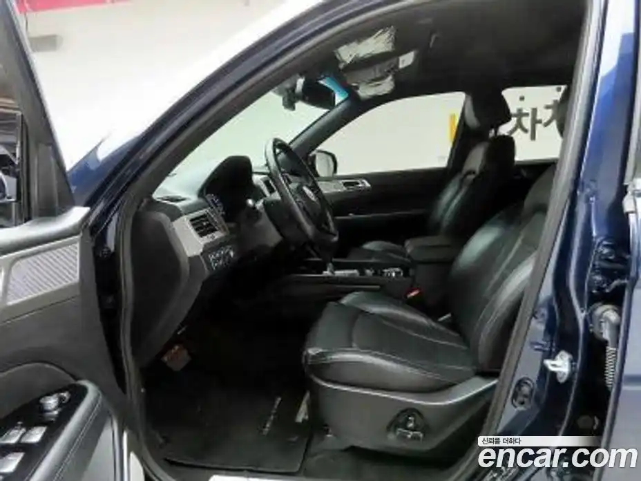 SsangYong Rexton 2018 2.2 Автомат в Москве № 491529, фото 12