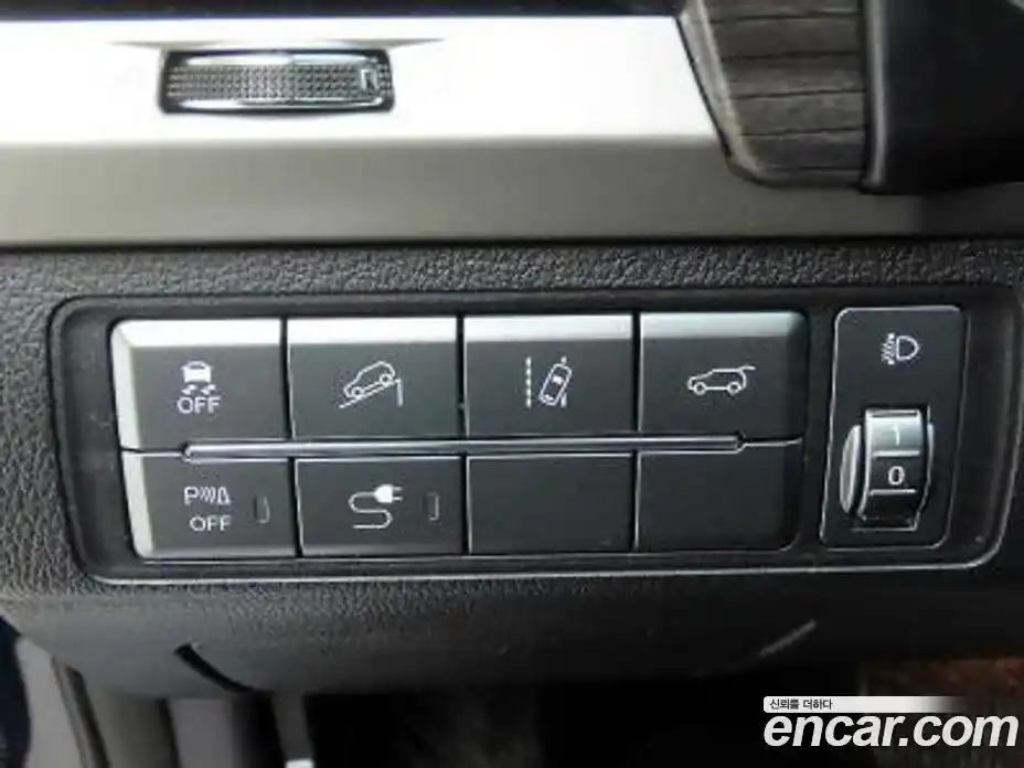 SsangYong Rexton 2018 2.2 Автомат в Москве № 491529, фото 14