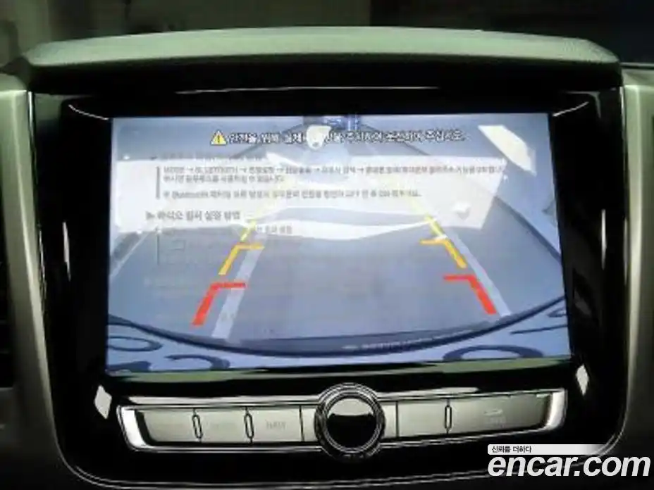 SsangYong Rexton 2018 2.2 Автомат в Москве № 491529, фото 15