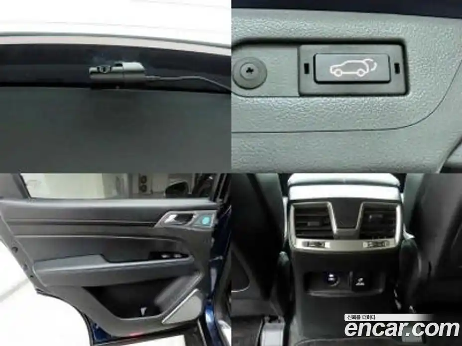 SsangYong Rexton 2018 2.2 Автомат в Москве № 491529, фото 18