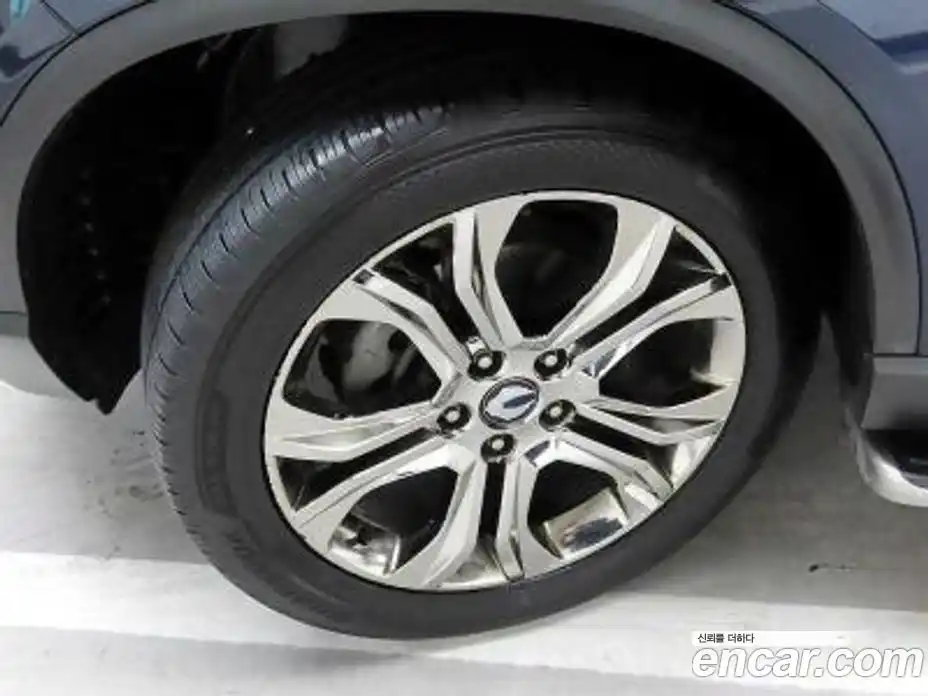 SsangYong Rexton 2018 2.2 Автомат в Москве № 491529, фото 19