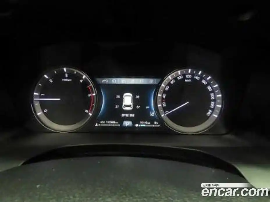 SsangYong Rexton 2018 2.2 Автомат в Москве № 491529, фото 6