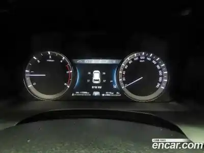 SsangYong Rexton 2018 2.2 Автомат в Москве № 491529, миниатюра 6