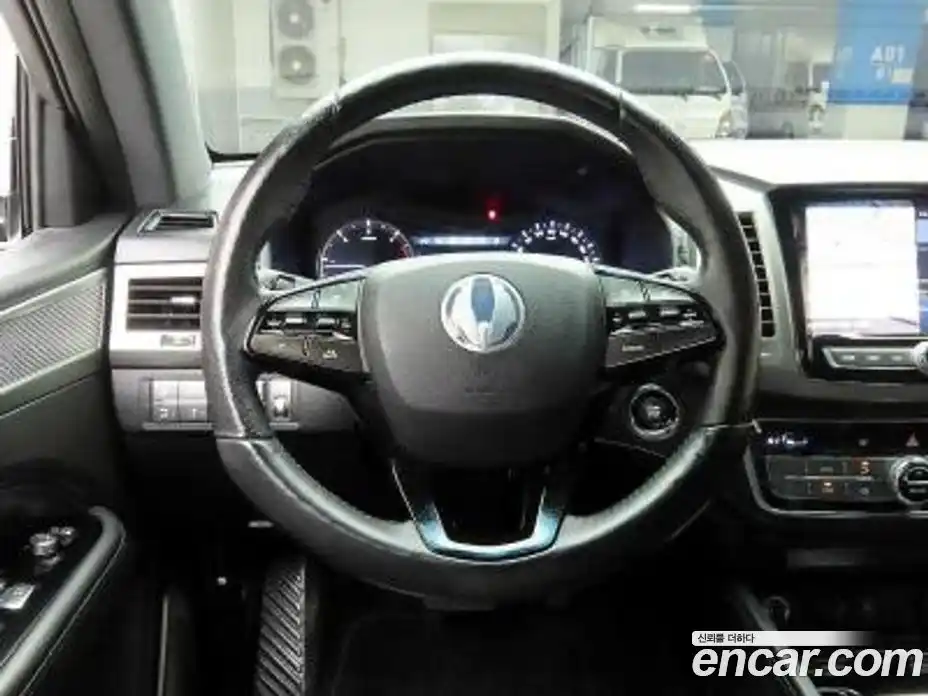 SsangYong Rexton 2018 2.2 Автомат в Москве № 491529, фото 7