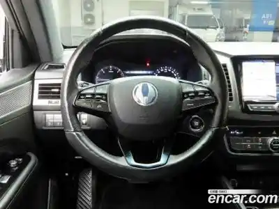 SsangYong Rexton 2018 2.2 Автомат в Москве № 491529, миниатюра 7