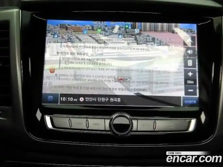 SsangYong Rexton 2018 2.2 Автомат в Москве № 491529, фото 9