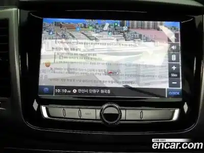 SsangYong Rexton 2018 2.2 Автомат в Москве № 491529, миниатюра 9