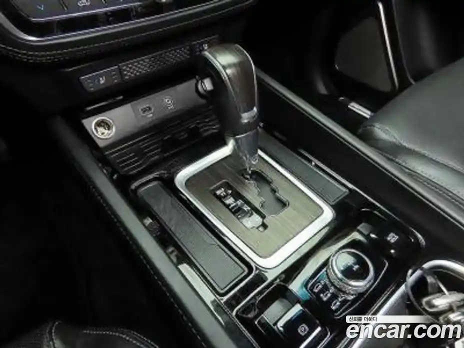 SsangYong Rexton 2018 2.2 Автомат в Москве № 491529, фото 10