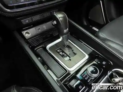 SsangYong Rexton 2018 2.2 Автомат в Москве № 491529, миниатюра 10