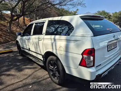 SsangYong Korando 2012 2.0 Автомат в Москве № 491650, миниатюра 2