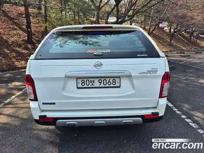 SsangYong Korando 2012 2.0 Автомат в Москве № 491650, миниатюра 4