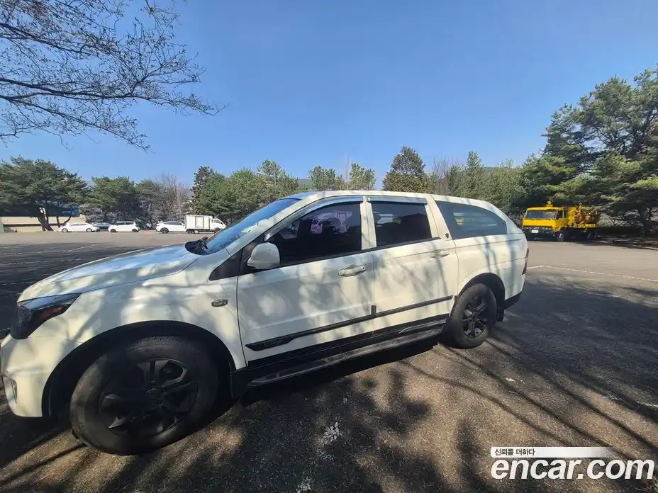 SsangYong Korando 2012 2.0 Автомат в Москве № 491650, фото 5