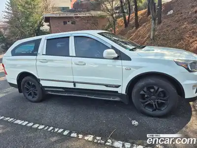 SsangYong Korando 2012 2.0 Автомат в Москве № 491650, миниатюра 6