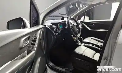 Chevrolet Trax 2016 1.4 Автомат в Москве № 492370, миниатюра 12