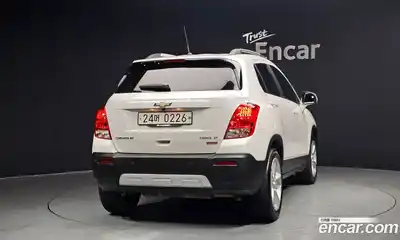 Chevrolet Trax 2016 1.4 Автомат в Москве № 492370, миниатюра 4