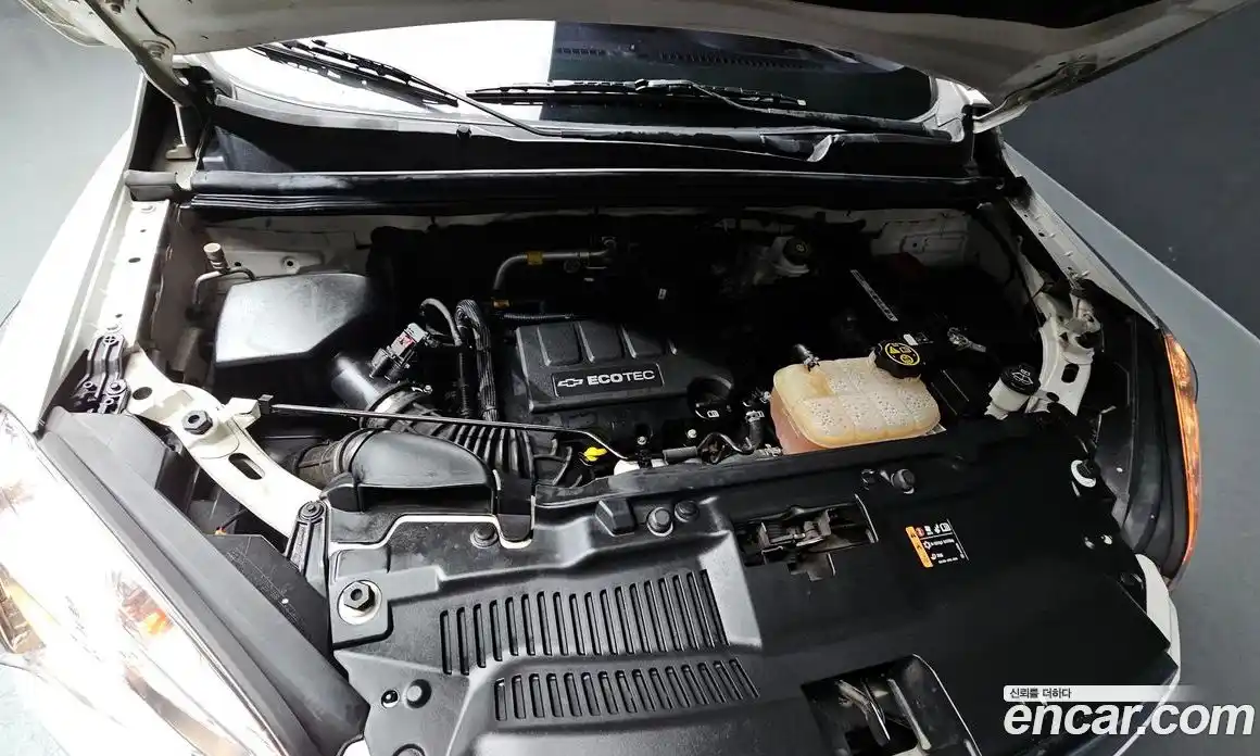 Chevrolet Trax 2016 1.4 Автомат в Москве № 492370, фото 6