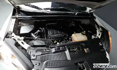 Chevrolet Trax 2016 1.4 Автомат в Москве № 492370, миниатюра 6