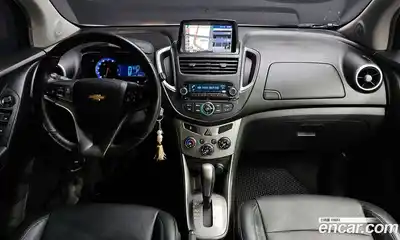 Chevrolet Trax 2016 1.4 Автомат в Москве № 492370, миниатюра 7