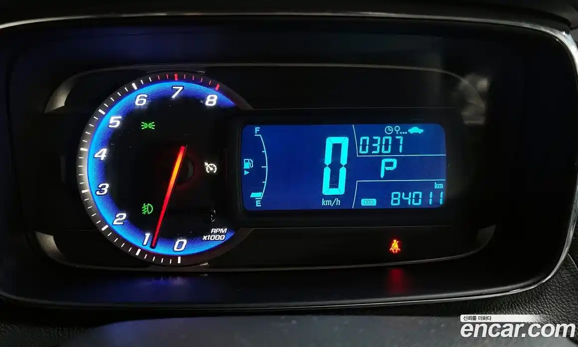 Chevrolet Trax 2016 1.4 Автомат в Москве № 492370, фото 8