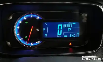 Chevrolet Trax 2016 1.4 Автомат в Москве № 492370, миниатюра 8