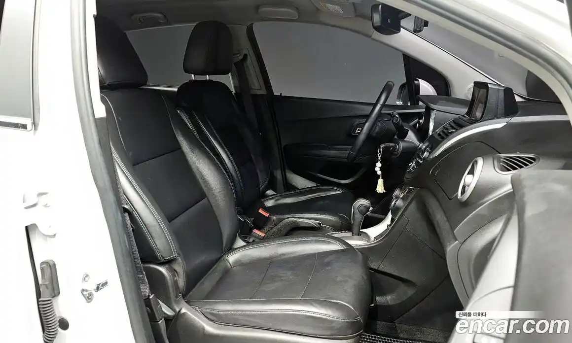 Chevrolet Trax 2016 1.4 Автомат в Москве № 492370, фото 10