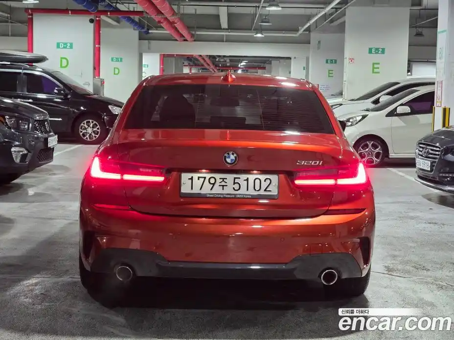 BMW 3-Series 2020 2.0 Автомат в Москве № 492846, фото 3