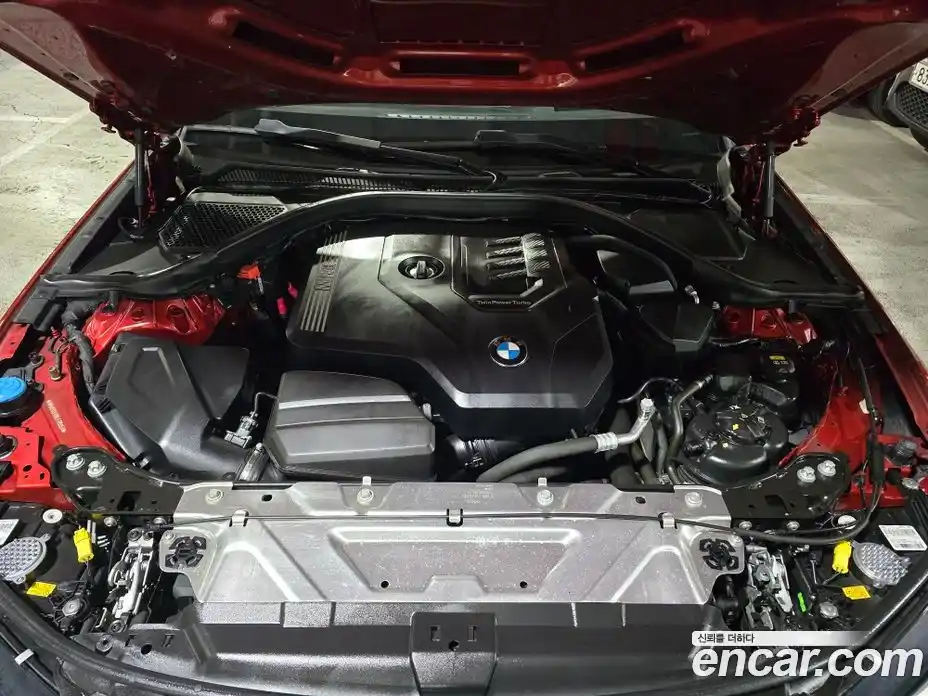 BMW 3-Series 2020 2.0 Автомат в Москве № 492846, фото 6