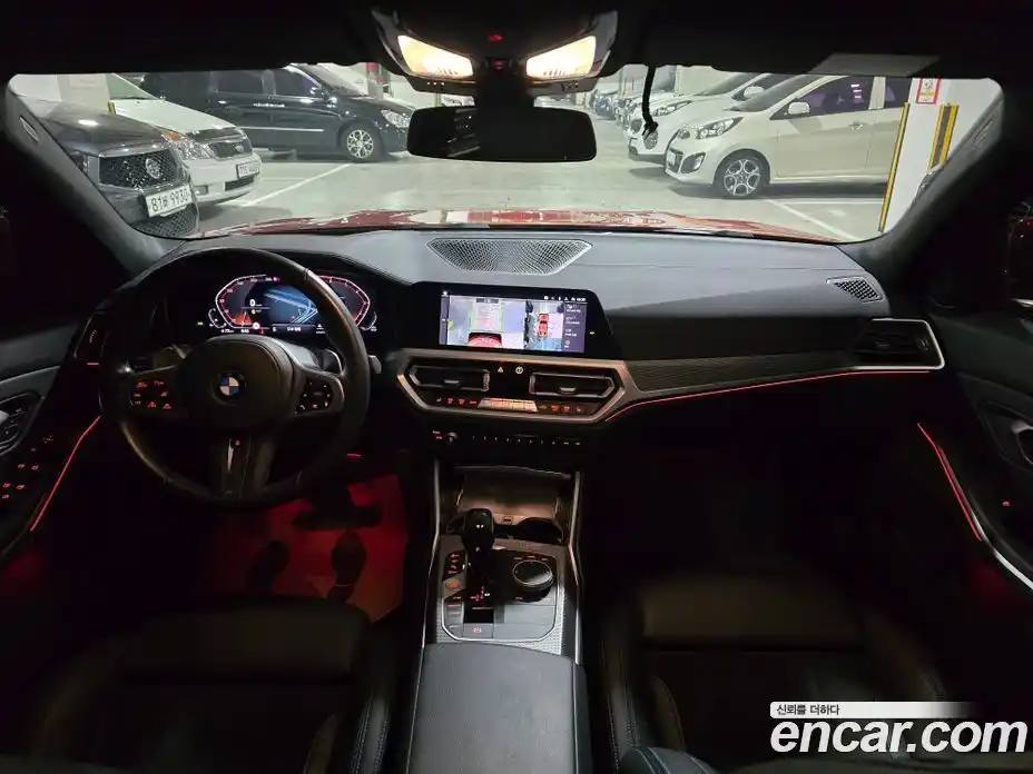 BMW 3-Series 2020 2.0 Автомат в Москве № 492846, фото 8