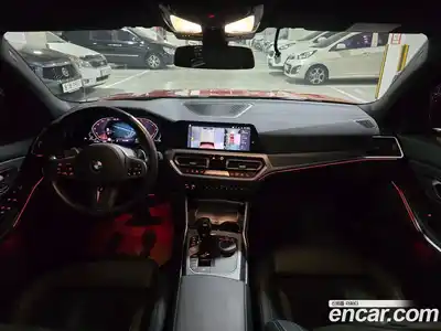 BMW 3-Series 2020 2.0 Автомат в Москве № 492846, миниатюра 8