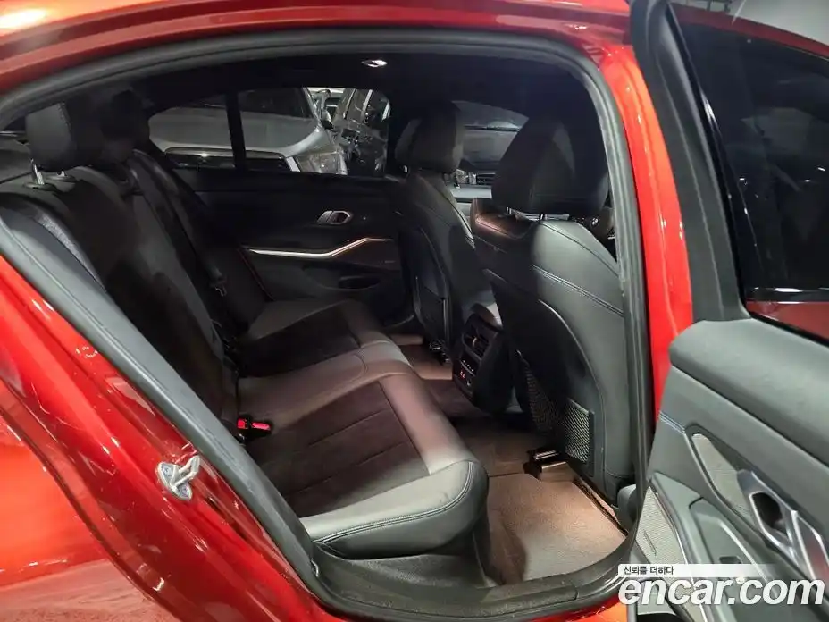 BMW 3-Series 2020 2.0 Автомат в Москве № 492846, фото 10