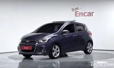 Chevrolet Spark, 2016