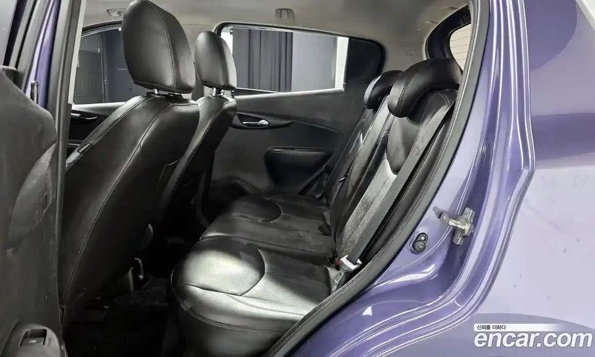 Chevrolet Spark 2016 1.0 Автомат в Москве № 492945, фото 12