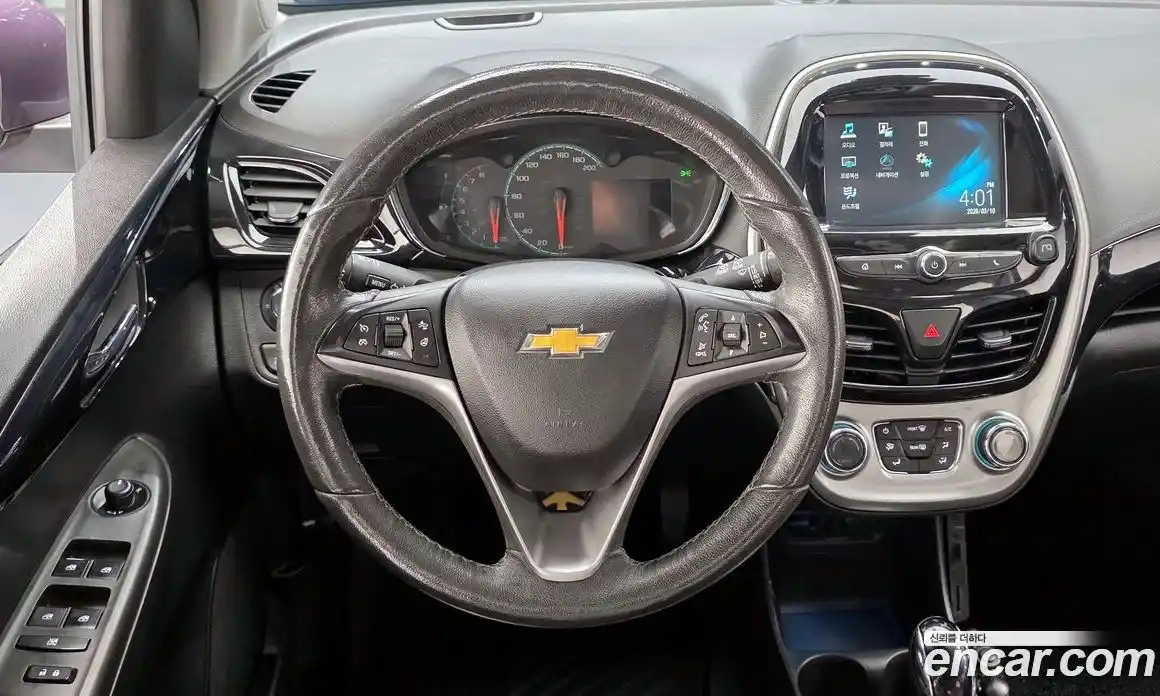 Chevrolet Spark 2016 1.0 Автомат в Москве № 492945, фото 13
