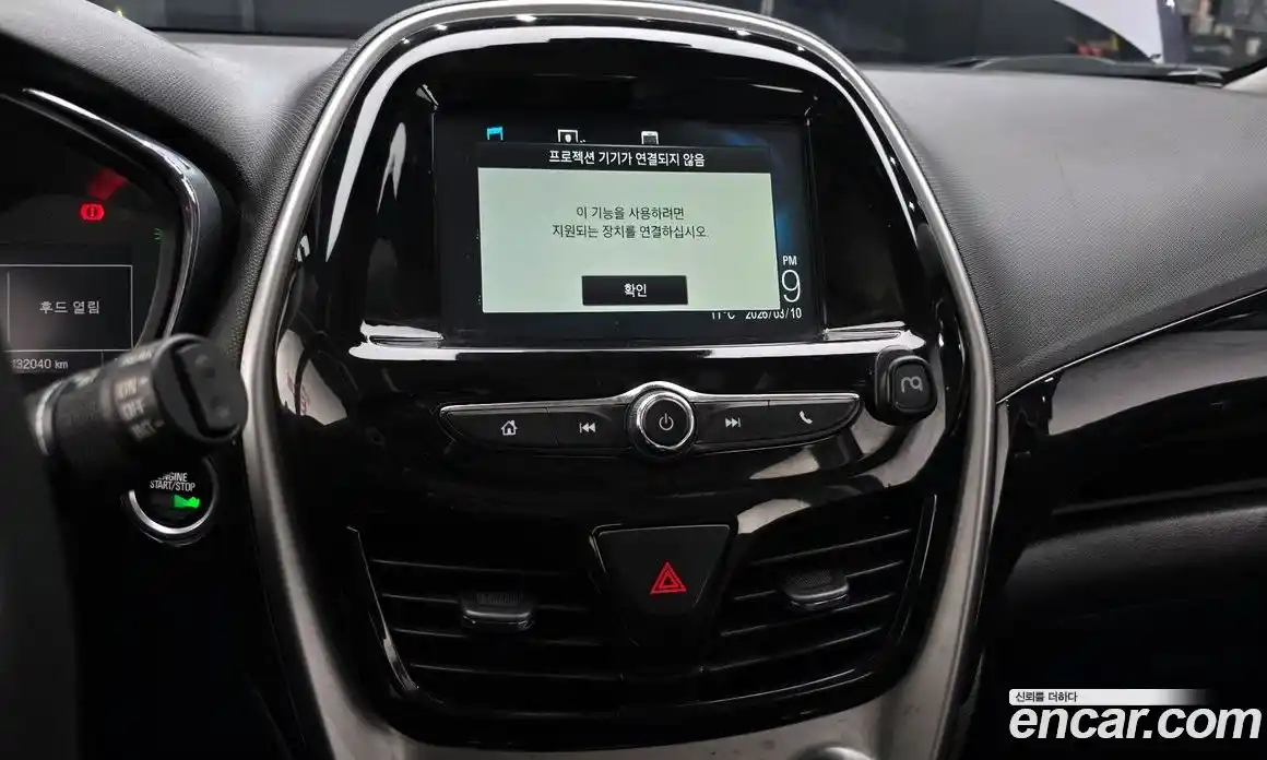 Chevrolet Spark 2016 1.0 Автомат в Москве № 492945, фото 14