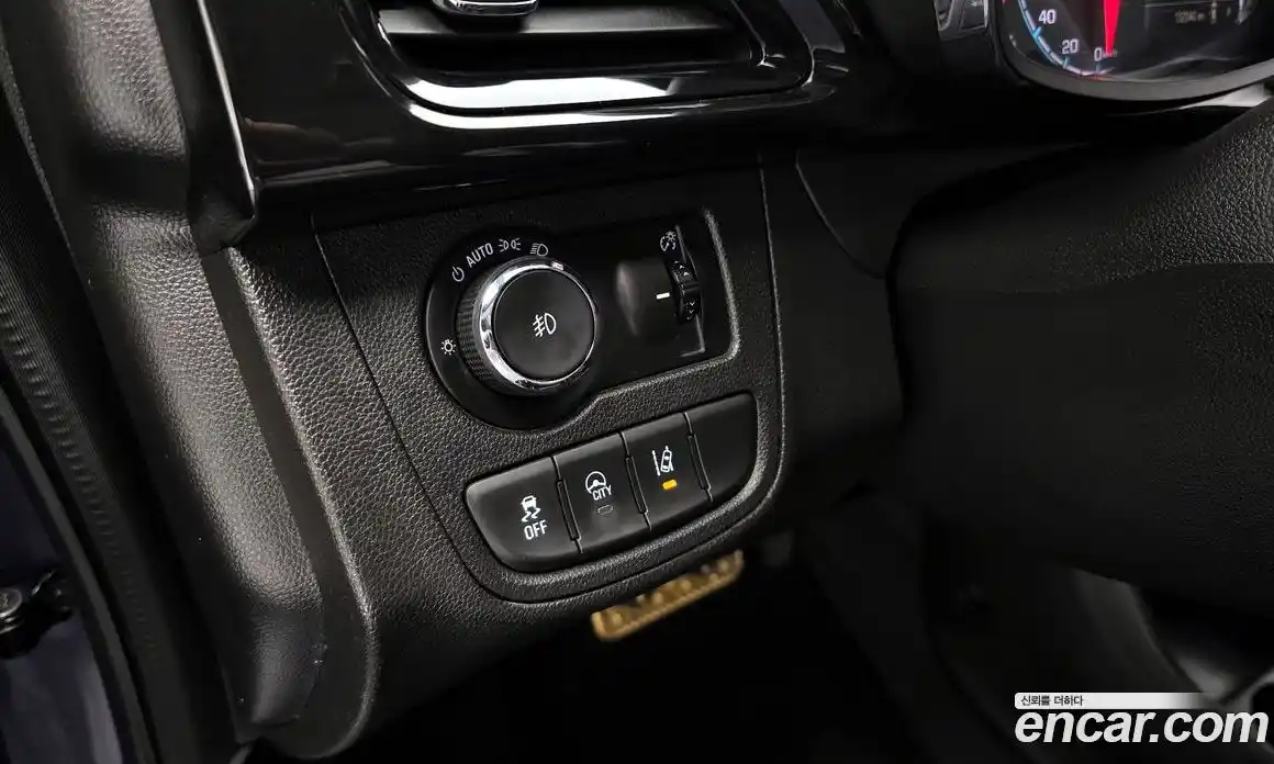 Chevrolet Spark 2016 1.0 Автомат в Москве № 492945, фото 17