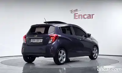 Chevrolet Spark 2016 1.0 Автомат в Москве № 492945, миниатюра 2