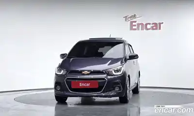 Chevrolet Spark 2016 1.0 Автомат в Москве № 492945, миниатюра 3