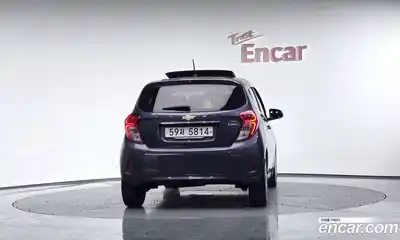 Chevrolet Spark 2016 1.0 Автомат в Москве № 492945, миниатюра 4