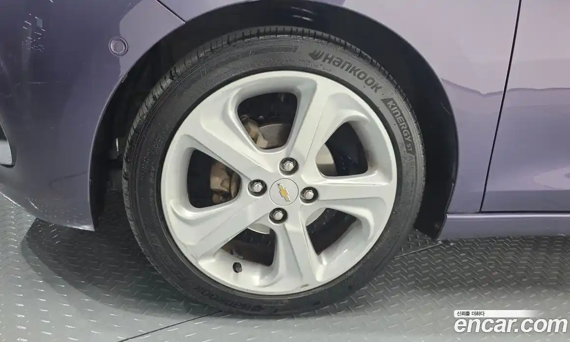 Chevrolet Spark 2016 1.0 Автомат в Москве № 492945, фото 5