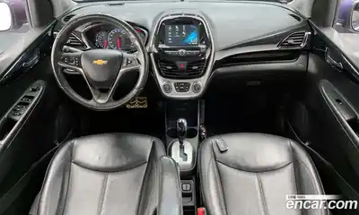 Chevrolet Spark 2016 1.0 Автомат в Москве № 492945, миниатюра 7