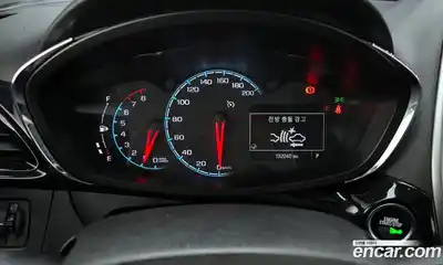 Chevrolet Spark 2016 1.0 Автомат в Москве № 492945, миниатюра 8