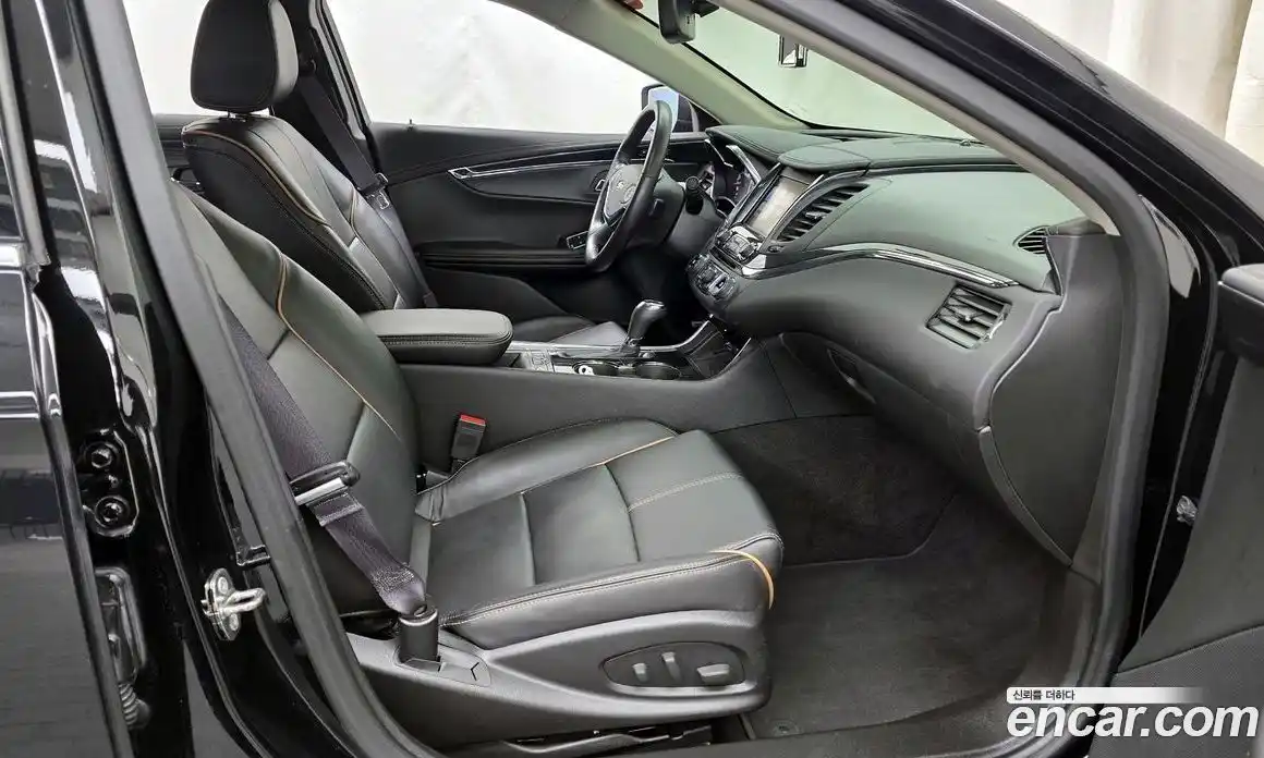 Chevrolet Impala 2016 2.5 Автомат в Москве № 493065, фото 11