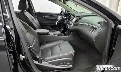 Chevrolet Impala 2016 2.5 Автомат в Москве № 493065, миниатюра 11