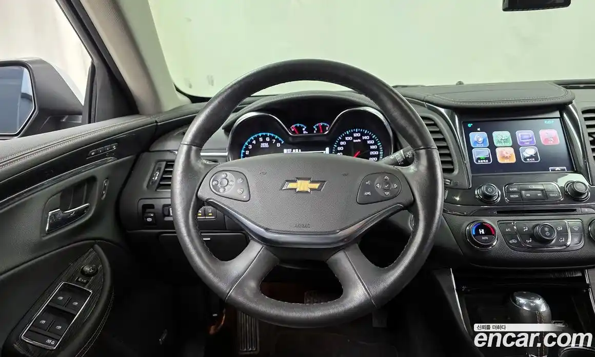 Chevrolet Impala 2016 2.5 Автомат в Москве № 493065, фото 13