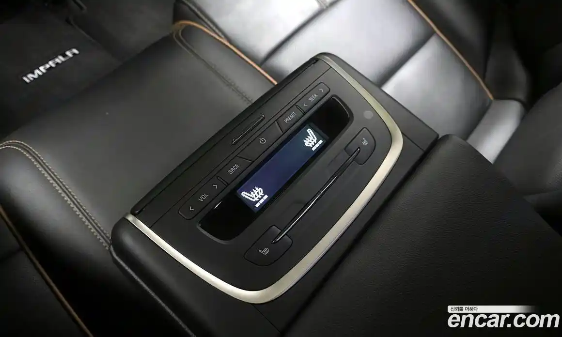 Chevrolet Impala 2016 2.5 Автомат в Москве № 493065, фото 19