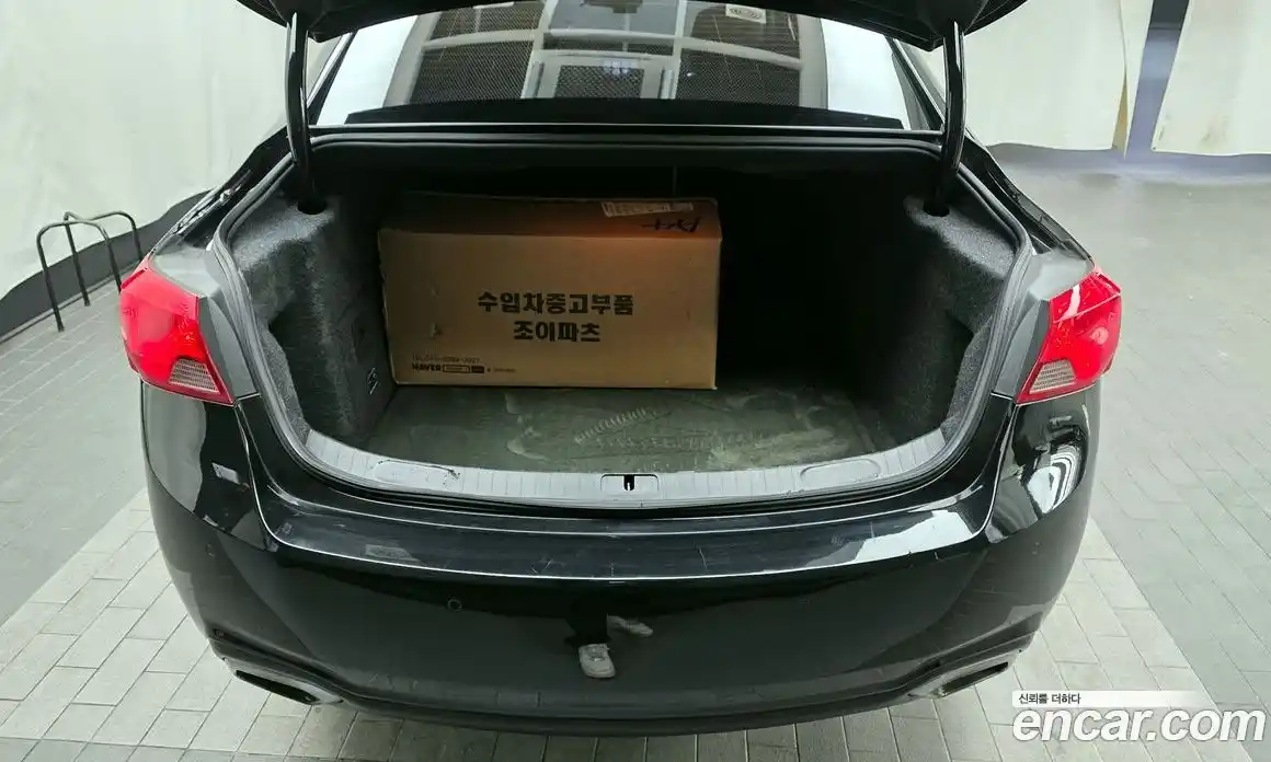 Chevrolet Impala 2016 2.5 Автомат в Москве № 493065, фото 20